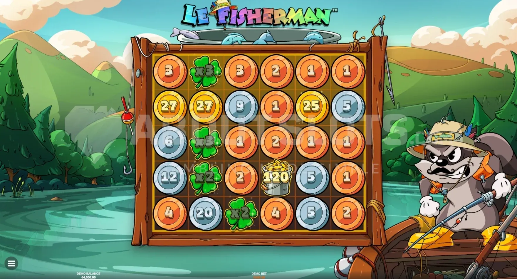 le-fishman-bonos-y-giros-gratis